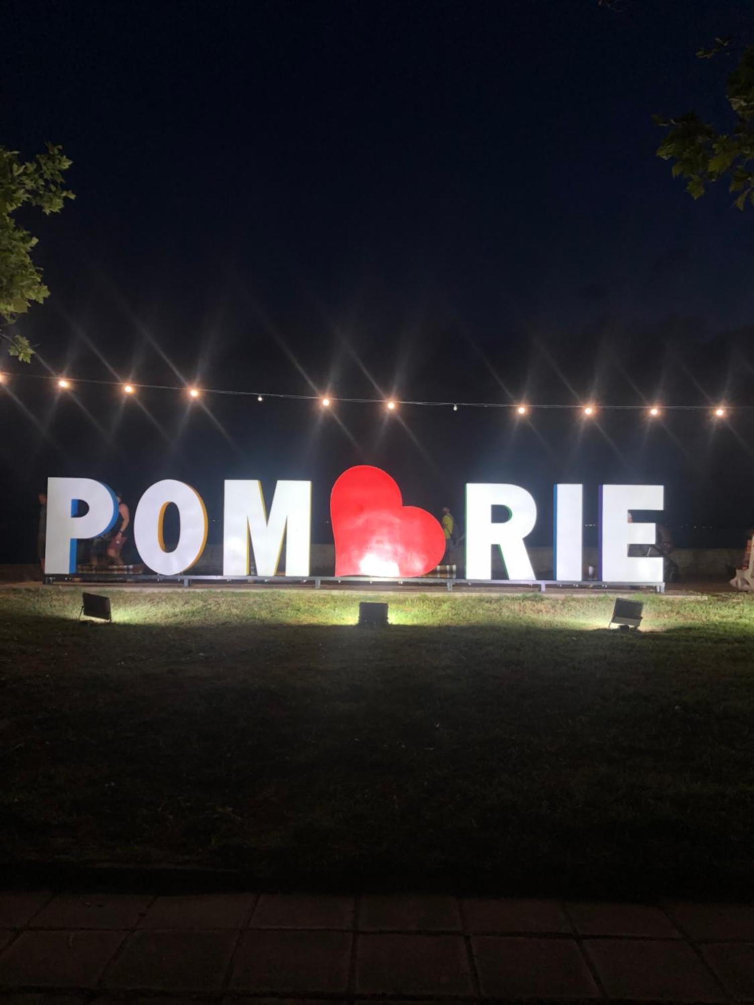 Studio Festival Pomorie Eksteriør billede